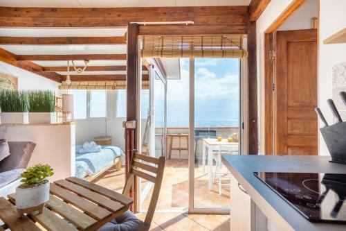 Apartamento Estudio Para�so Jover