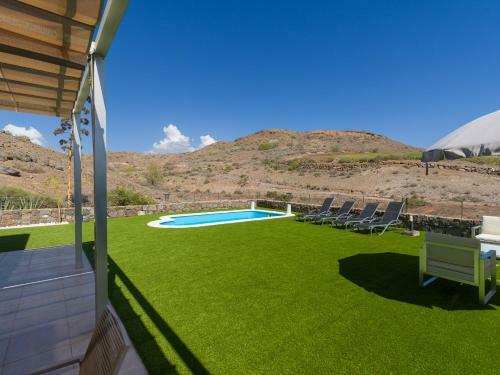 Salobre Villa Private Pool - Pet Friendly