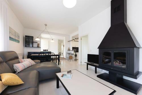 Apartamento Bravissimo Estel B3 S'agar�