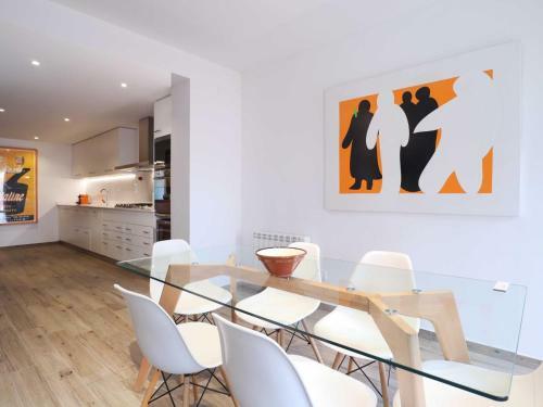 Apartamento Trafalgar D24055