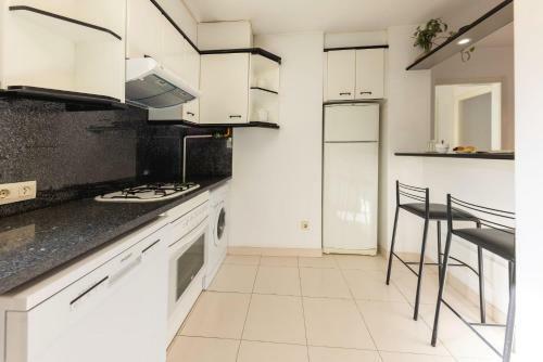 Apartamento Bravissimo Estel A4 S'agar�