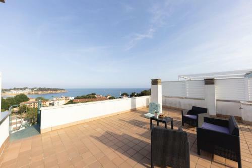 Apartamento Bravissimo Estel A8 Penthouse S'agar�