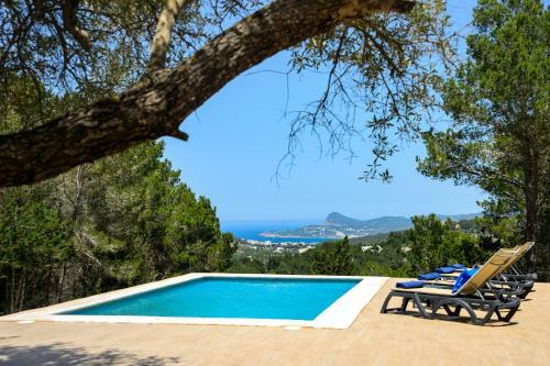 New! Villa Can Rafalet