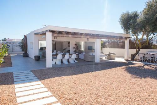 Casa Entera Sa Caleta!!