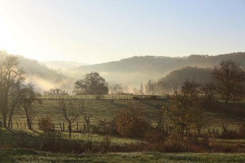 Bed & Breakfast Le Hameau Du Quercy