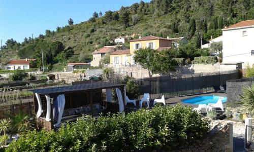 Bed & Breakfast Au Paradis Cathare