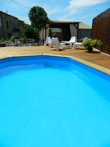 Bed & Breakfast Au Paradis Cathare
