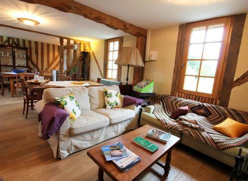 B&B - Le Clos Aux Masques