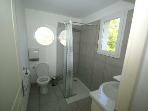 Comfy Apartment In Cervione With Swimming Pool