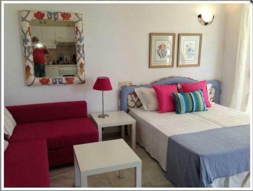 Apartamento Estudio Con Vistas Al Mar