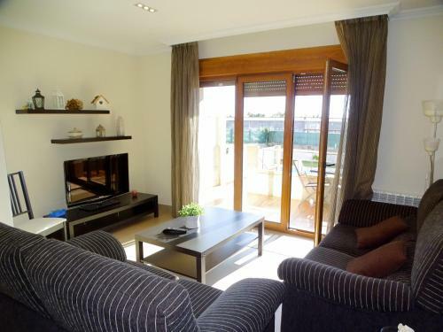 Apartamento Adosado O Vento