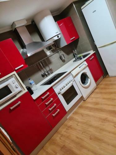 Apartamento Lanzada