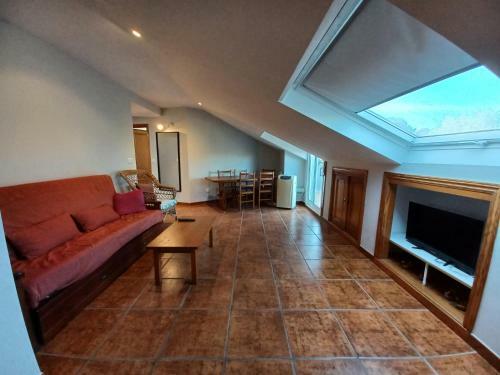 Apartamento �tico A 50 Metros De Silgar #a