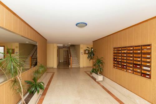 Apartamento Precioso �tico Sanxenxo Parking Gratuito