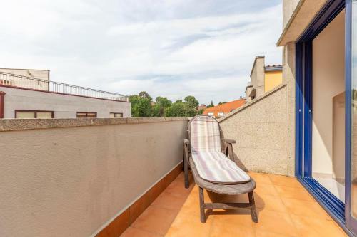 Apartamento Precioso �tico Sanxenxo Parking Gratuito
