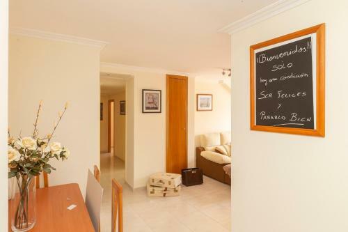 Apartamento Precioso �tico Sanxenxo Parking Gratuito