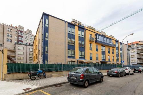 Apartamento Precioso �tico Sanxenxo Parking Gratuito