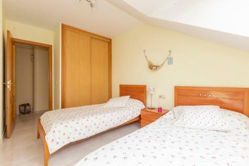 Apartamento Precioso �tico Sanxenxo Parking Gratuito