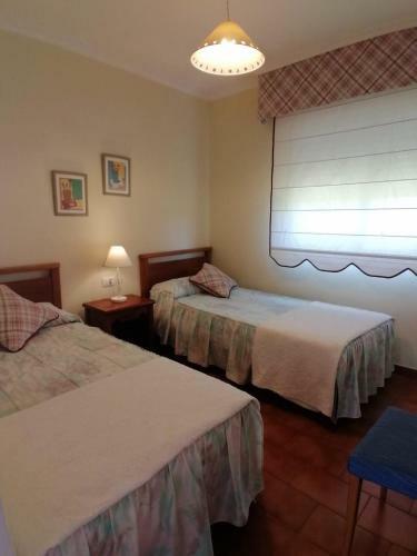 Apartamentos Casa Jard�n La Lanzada