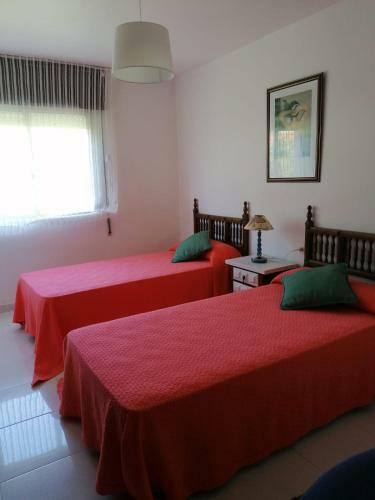 Apartamentos Casa Jard�n La Lanzada