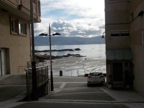 Apartamento Sanxenxo Centro