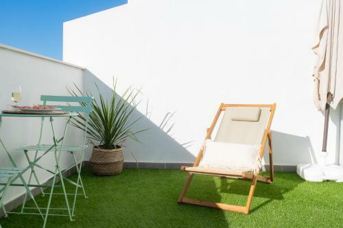 Precioso Apartamento Con Terraza A Estrenar