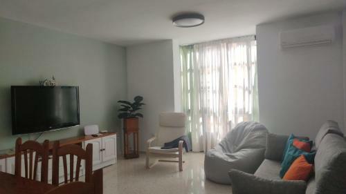 Apartamento Tres Carabelas