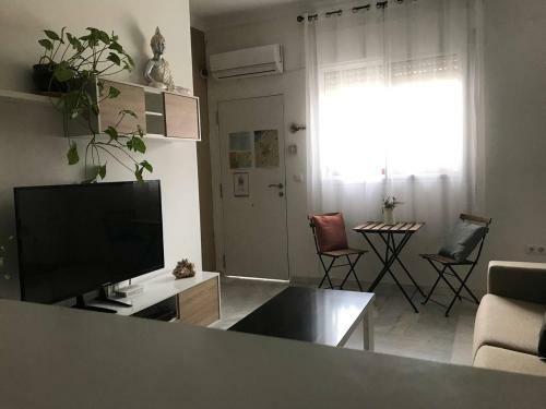 Apartamento Salmedina A/c, Wifi