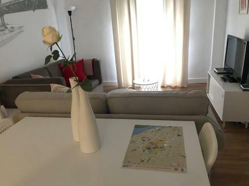 Apartamento Ahumada, Wifi, A/c