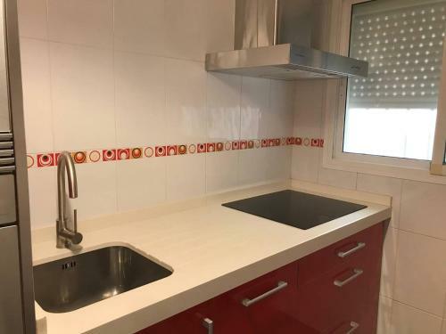 Apartamento Ahumada, Wifi, A/c
