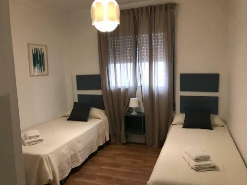 Apartamento Ahumada, Wifi, A/c