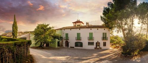 Villa Masia Can Comas
