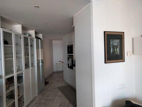 Apartamento San Pol de Mar Primera L�nea Con Parking