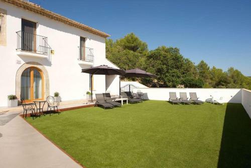 Villa Masia Capdet