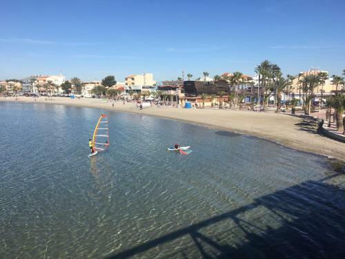 Townhouse 300 Meters From Beach