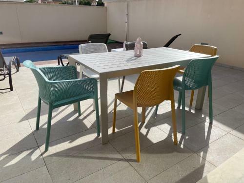 Villa de 2022 Moderna Y Con Piscina Privada