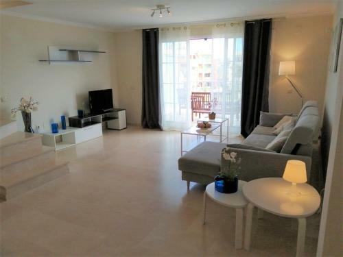 Apartamento �tico Isla Carey