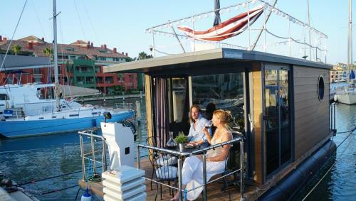 La Maison Bateau Sotogrande