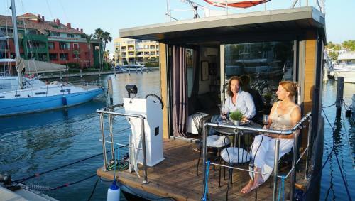 La Maison Bateau Sotogrande