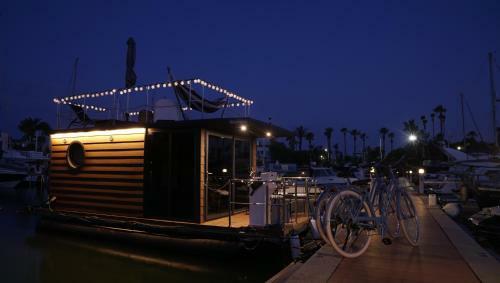 La Maison Bateau Sotogrande