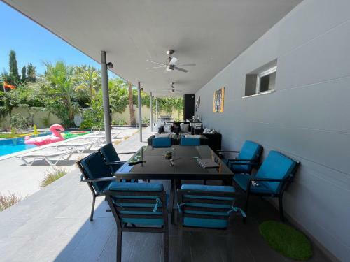 The Most Exclusive Villa In Alicante