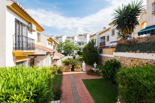 Apartamento Quiet Duplex Between Golf, Sea And Mountains