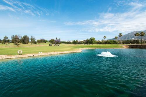 Apartamento Quiet Duplex Between Golf, Sea And Mountains