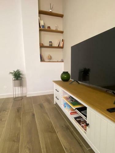 Apartamento El Mercado