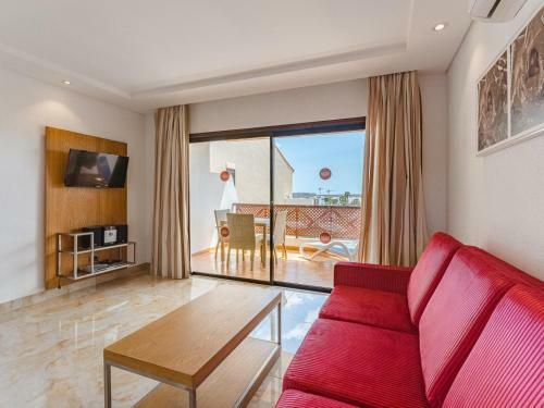 Apartamento 349 Royal Park Albatros Pool, Terrace And AC