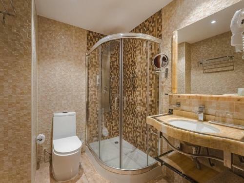 Apartamento 349 Royal Park Albatros Pool, Terrace And AC