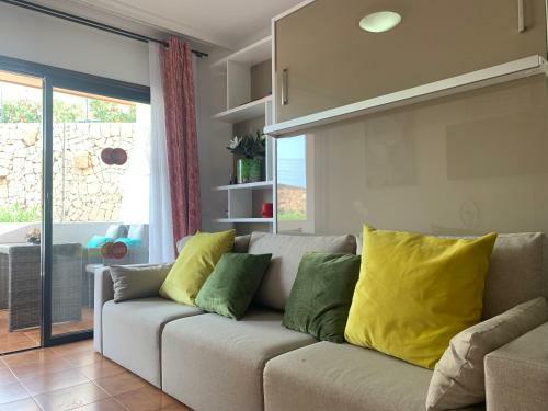 Apartamento Estudio En Tenerife Con Piscina / Study Flat With Pool
