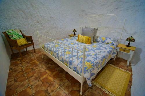 Casa Cueva La Herencia