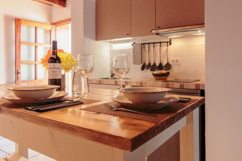 Apartamento Nisha