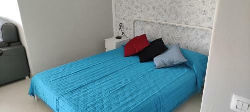 Apartamento Estudio Puerta Azul